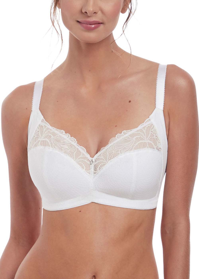 Soutien-gorge sans Armatures Fantasie White