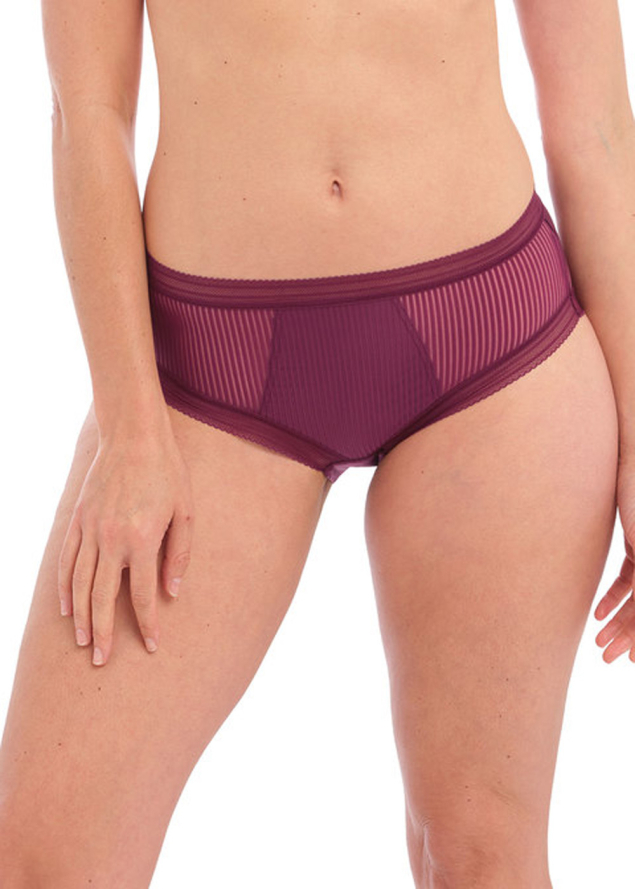 Slip Fantasie Black Cherry