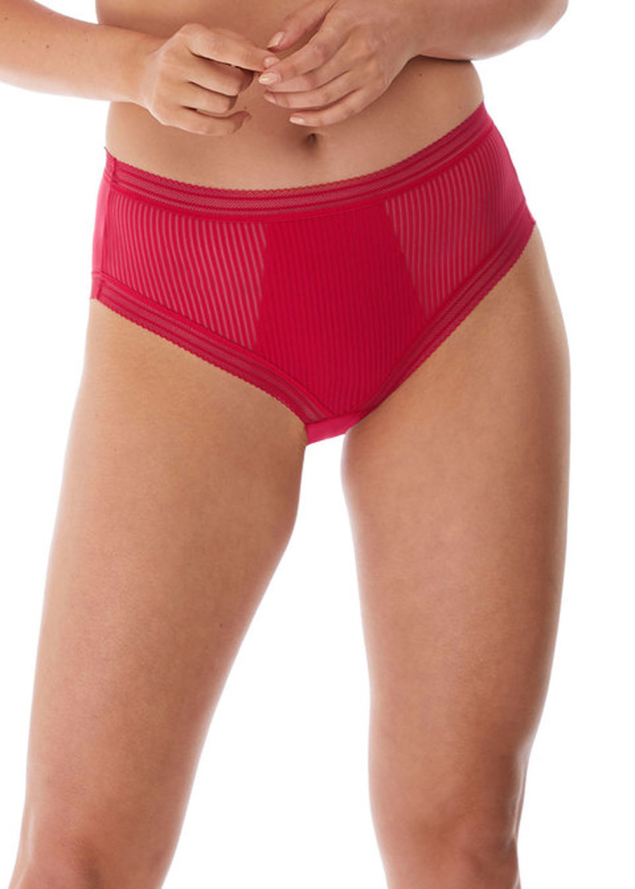 Slip Fantasie Red