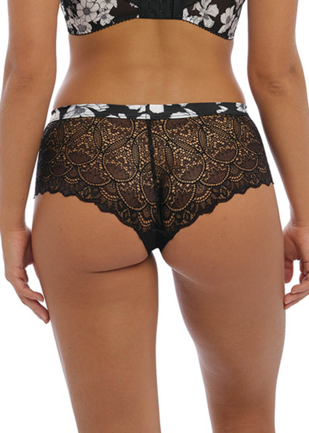 Shorty Fantasie Black