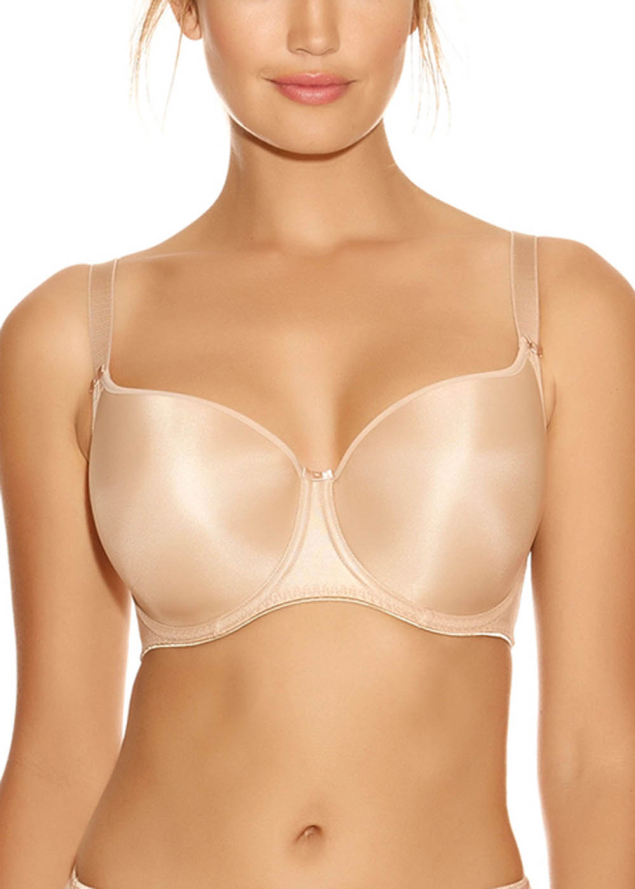 Soutien-gorge Moul avec Armatures Fantasie Nude