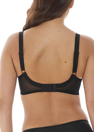 Soutien-gorge Balconnet avec Armatures Fantasie Black