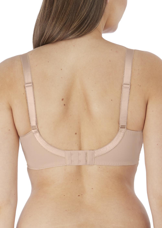 Soutien-gorge Renfort Latral avec Armatures Fantasie Natural Beige