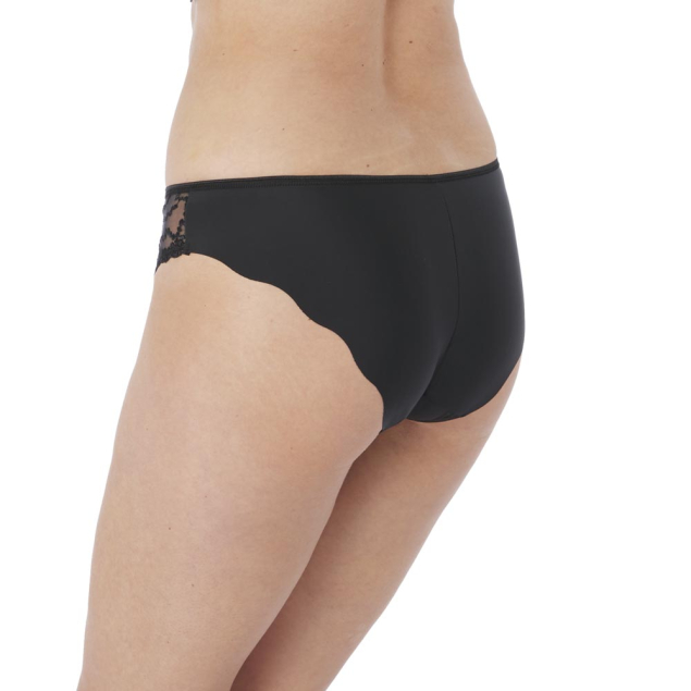 Slip Fantasie Black