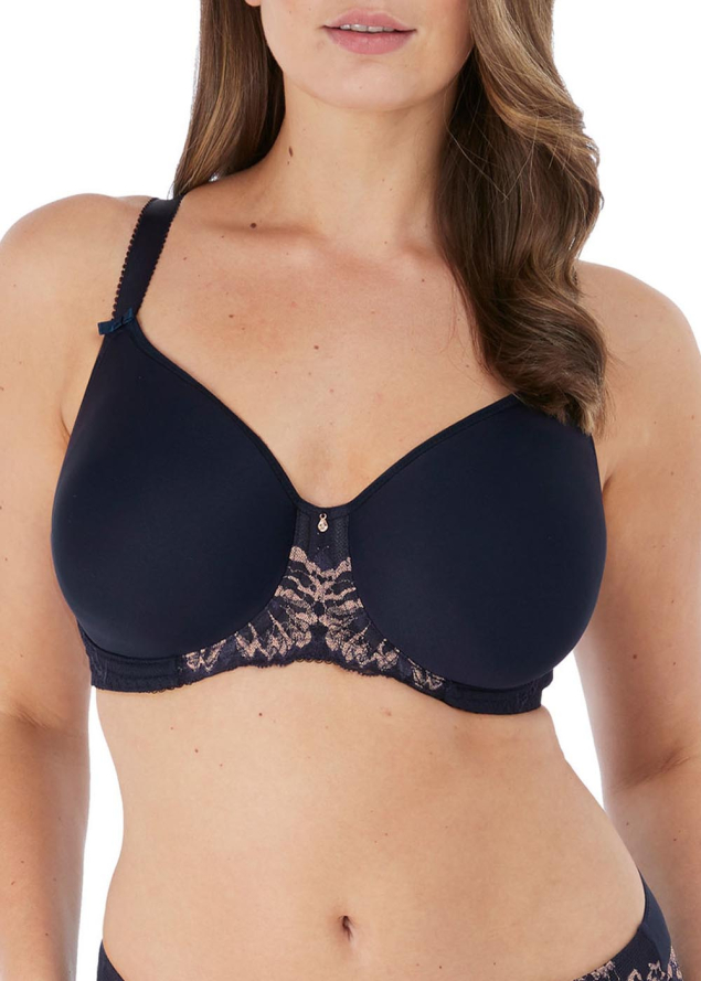 Soutien-gorge Spacer Moul avec Armatures Fantasie Navy