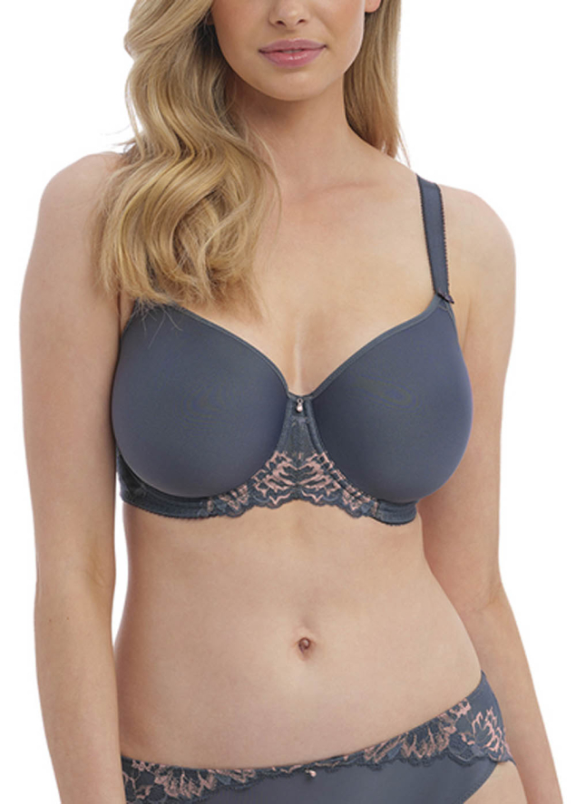 Soutien-gorge Spacer Moul avec Armatures Fantasie Shadow Rose