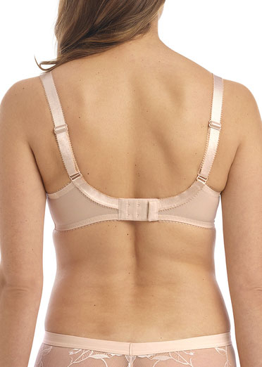 Soutien-gorge Renfort Latral avec Armatures Fantasie Natural Beige