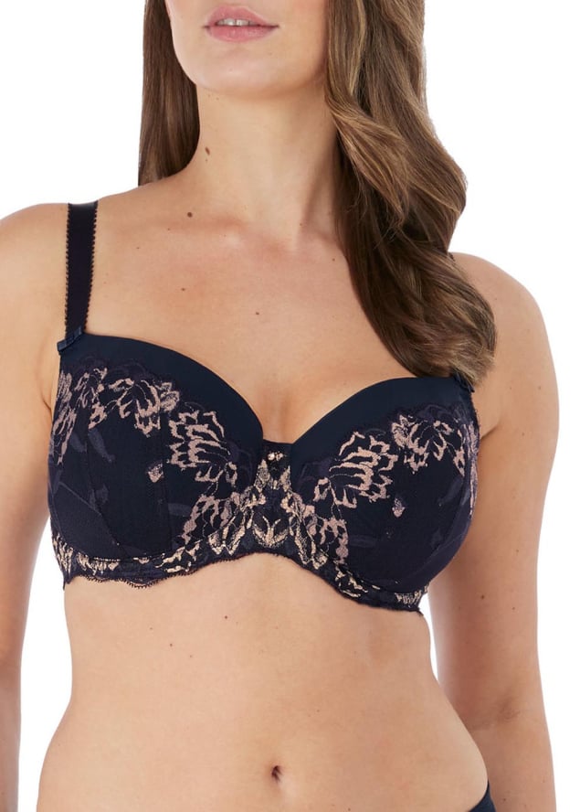 Soutien-gorge Balconnet avec Armatures Fantasie Navy