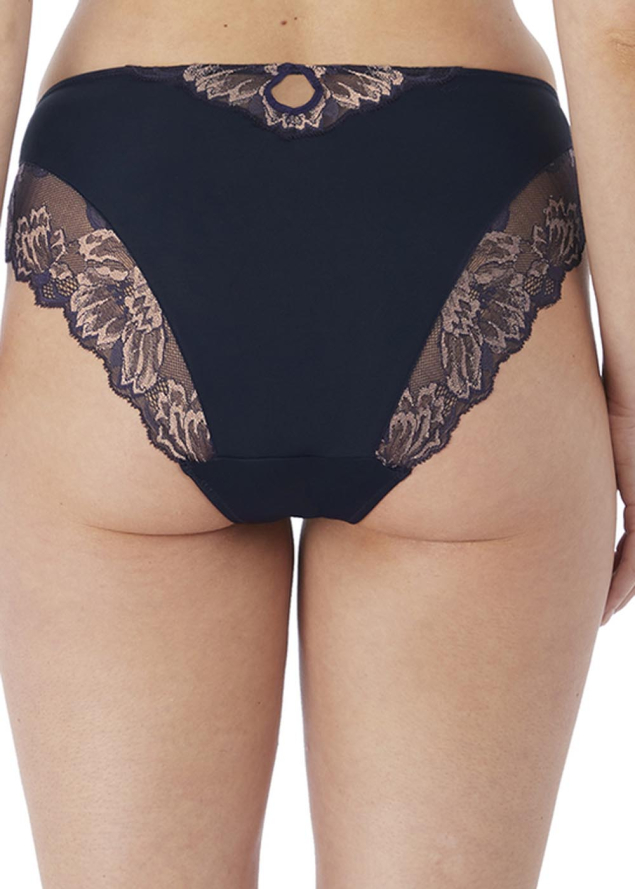 Slip Fantasie Navy