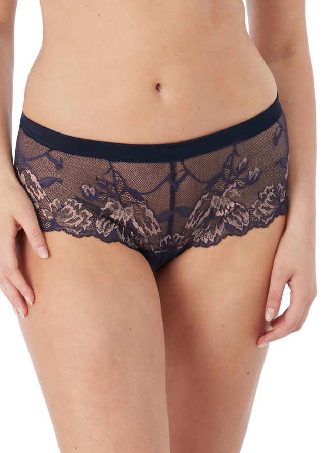 Shorty Fantasie Navy