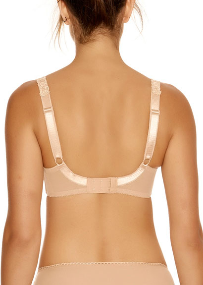 Soutien-gorge Emboitant avec Armatures Fantasie Nude