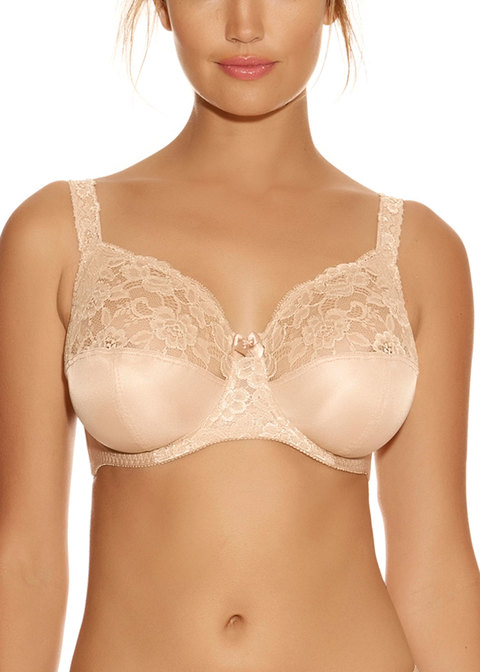 Soutien-gorge Emboitant avec Armatures Fantasie Nude