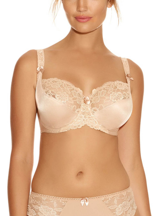 Soutien-gorge Balconnet avec Armatures Fantasie Nude