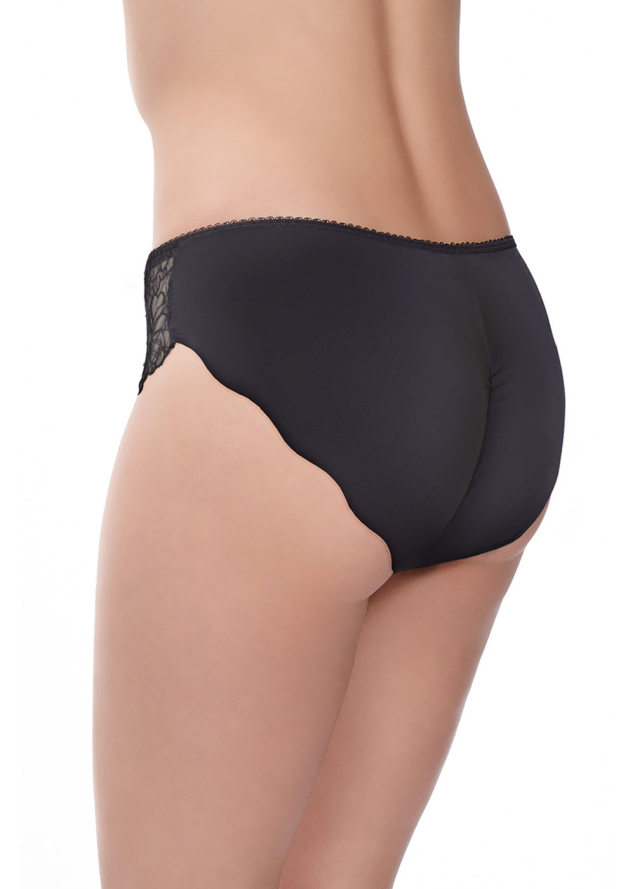 Slip Fantasie Black