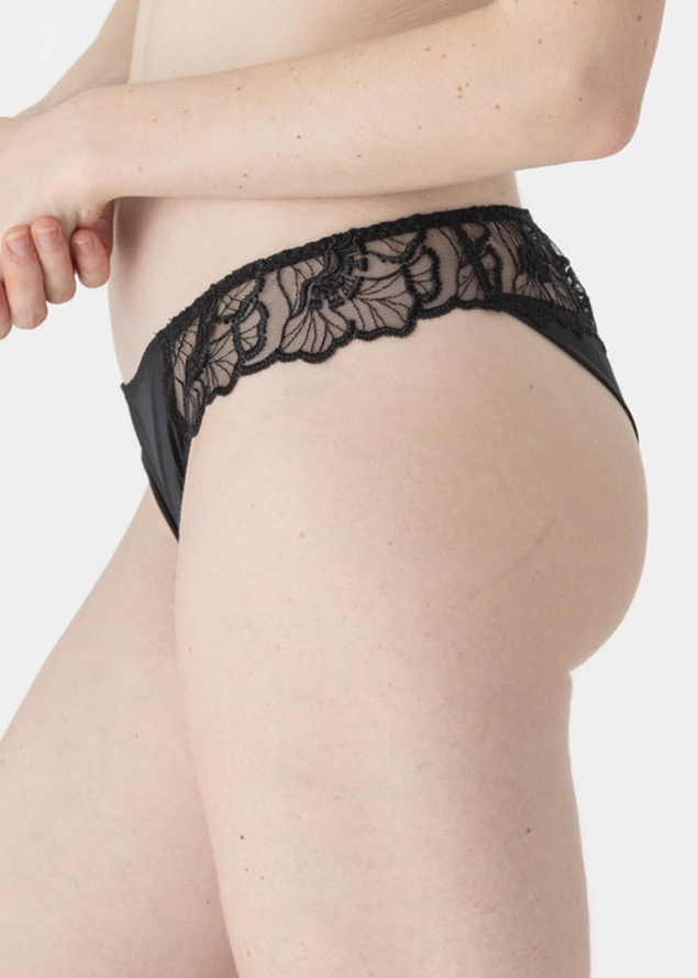 Tanga Maison Lejaby Noir