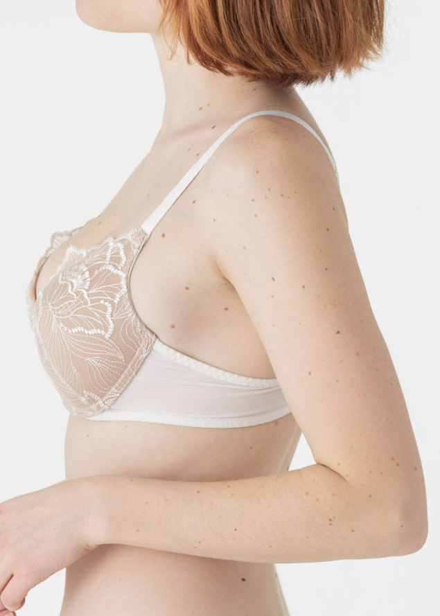 Soutien-gorge Push-up avec Armatures Maison Lejaby Lys