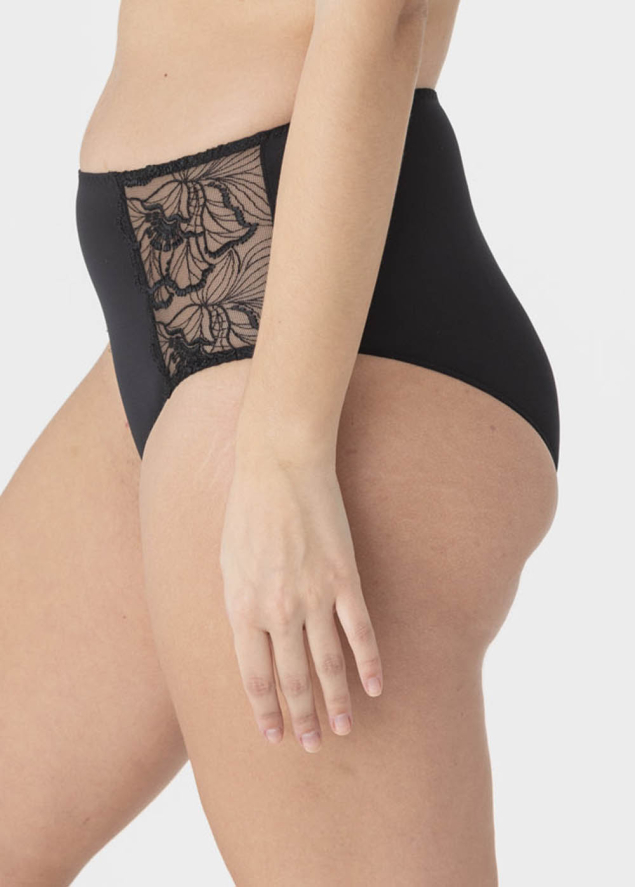 Culotte Taille Haute  Maison Lejaby