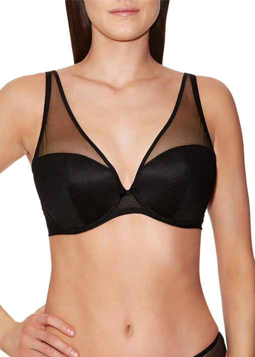 Soutien-Gorge Triangle Plunge Confort Aubade