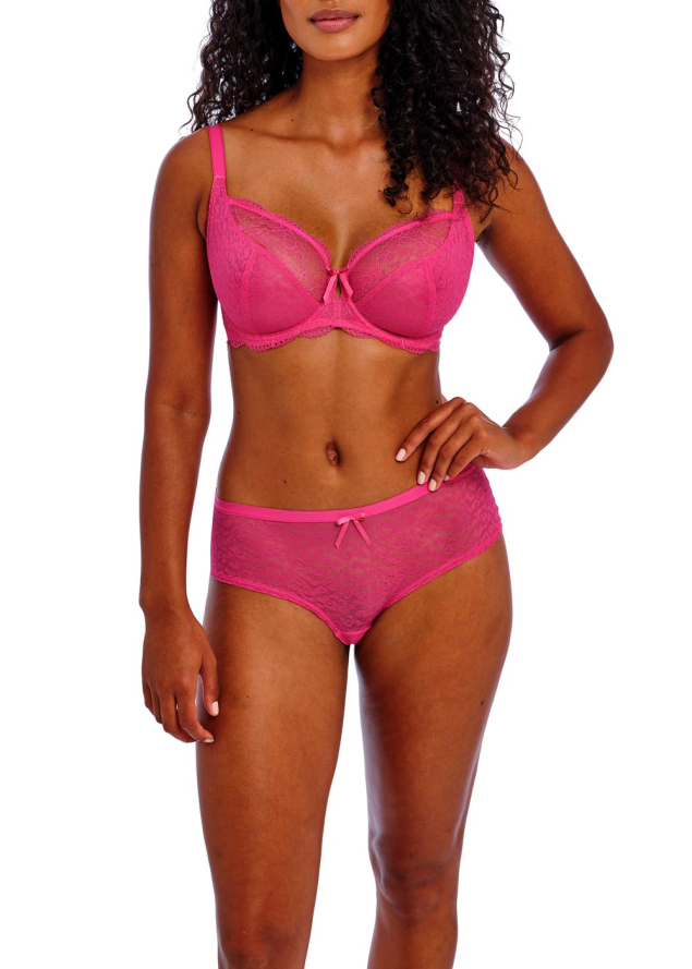 Shorty Taille Basse Freya