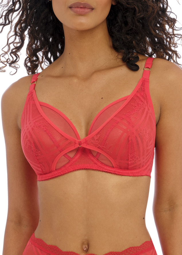 Soutien-gorge Apex  Armatures Freya Chilli Red