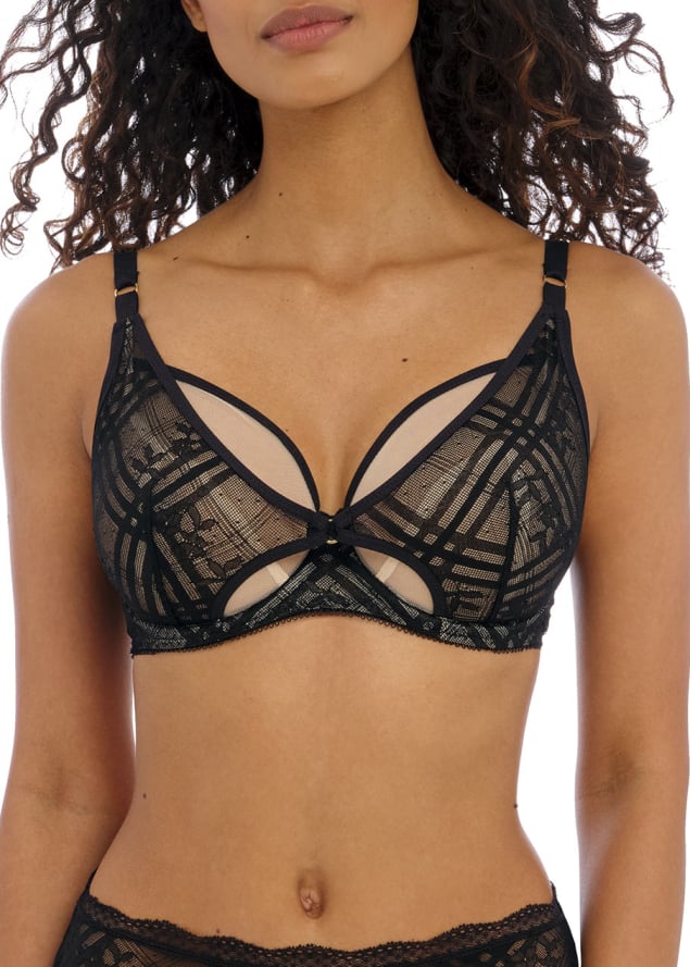 Soutien-gorge Apex  Armatures Freya Noir