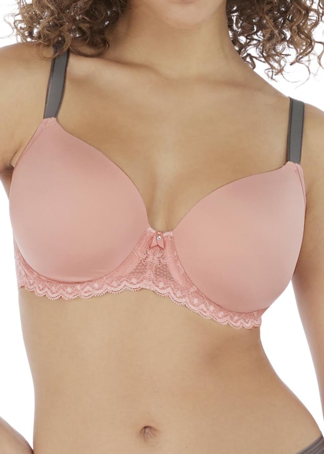 Soutien-gorge Moul  Armatures Freya Rosehip