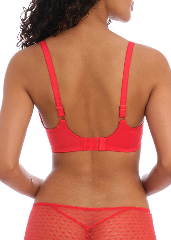 Soutien-gorge Spacer  Armatures Freya Chilli Red