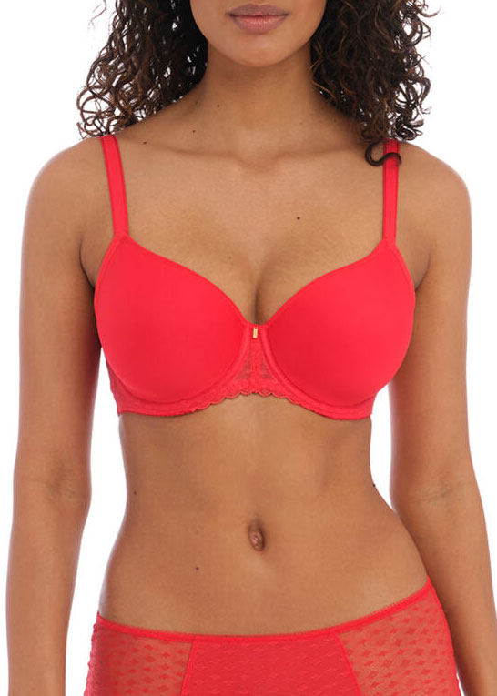 Soutien-gorge Spacer  Armatures Freya Chilli Red