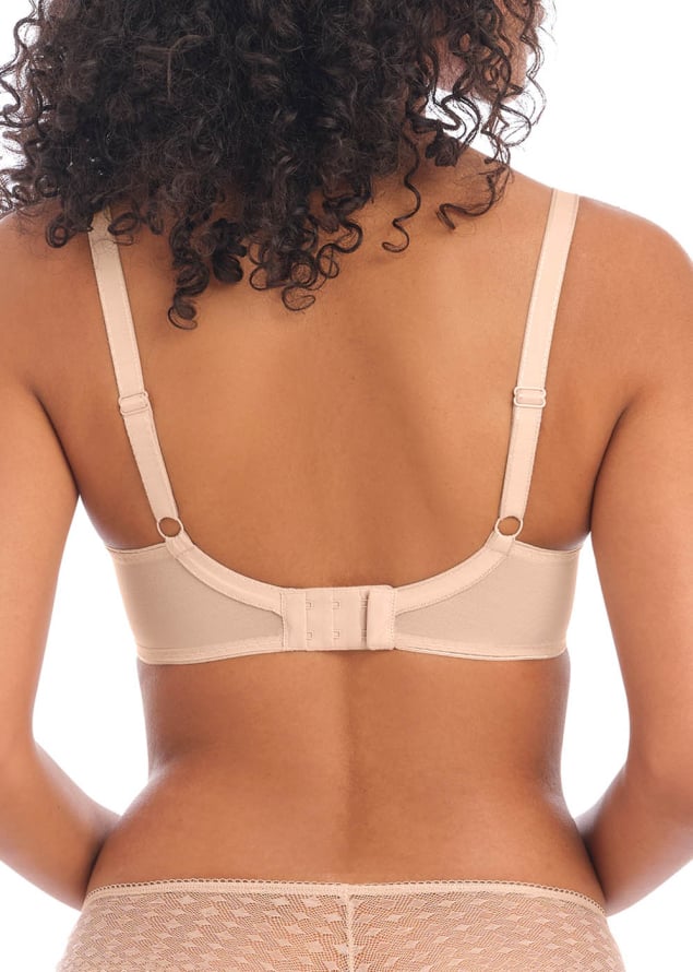 Soutien-gorge Plunge  Armatures Freya Natural Beige