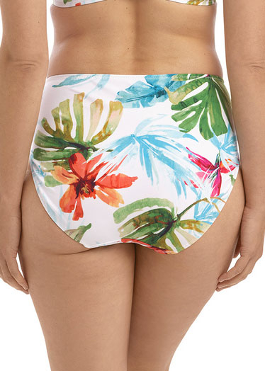 Slip Taille Haute Maillots de Bain Fantasie 
