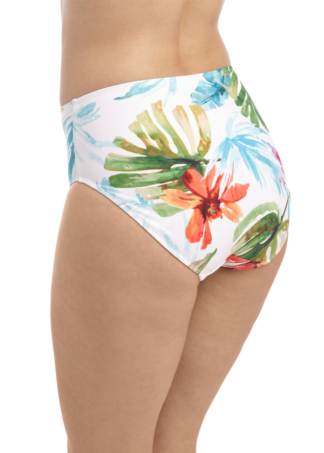 Slip Taille Haute Maillots de Bain Fantasie 