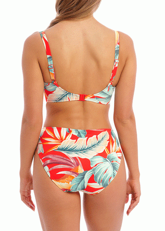 Soutien-gorge Embotant  Armatures Maillots de Bain Fantasie 