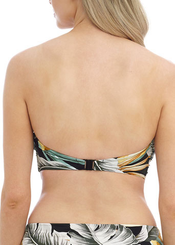 Soutien-gorge Bandeau  Armatures Maillots de Bain Fantasie 