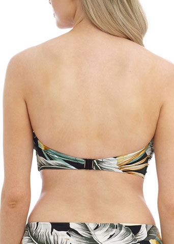 Soutien-gorge Bandeau  Armatures Maillots de Bain Fantasie  Jet