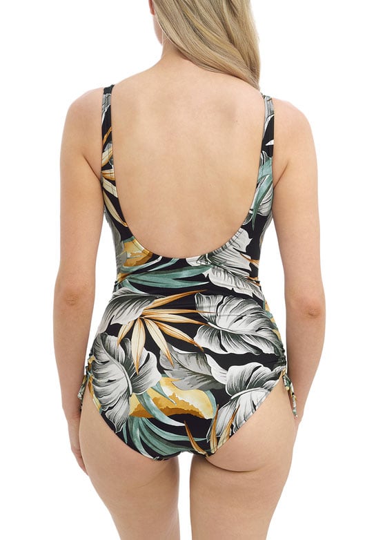 Maillot de bain 1 pice Dcollet en V  Armatures Maillots de Bain Fantasie 
