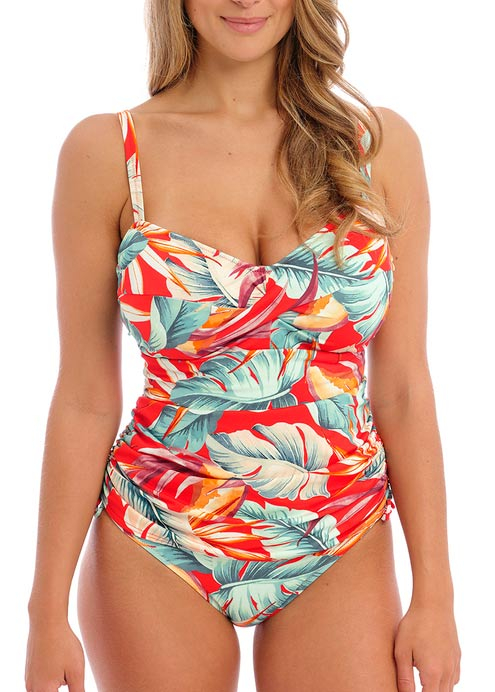 Tankini  Armatures Maillots de Bain Fantasie 