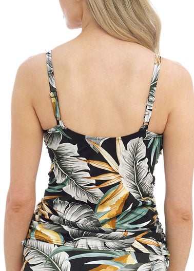 Tankini  Armatures Maillots de Bain Fantasie 