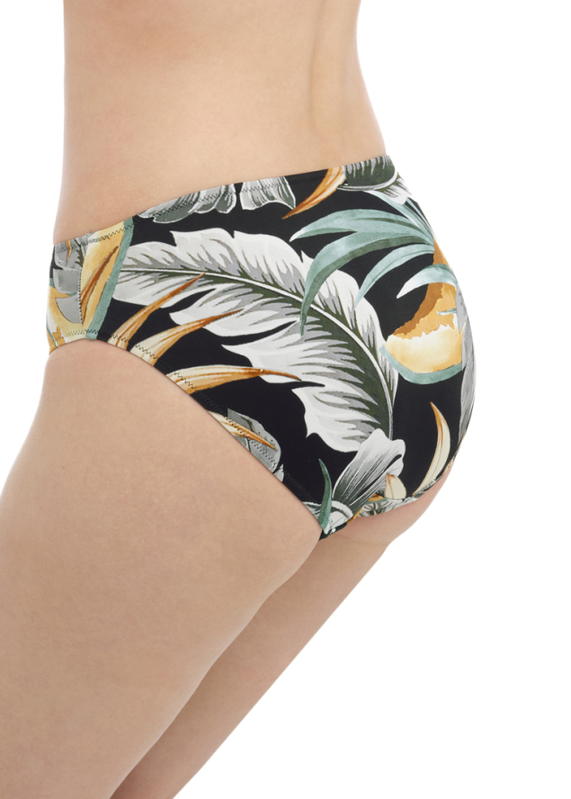 Slip Taille Mi-haute Maillots de Bain Fantasie 
