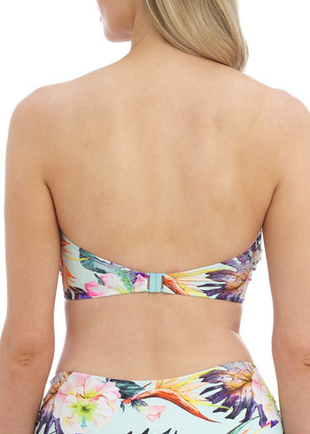 Soutien-gorge Bandeau  Armatures Maillots de Bain Fantasie 