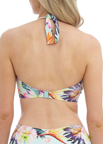 Soutien-gorge Bandeau  Armatures Maillots de Bain Fantasie 