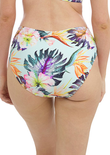 Slip Taille Haute Maillots de Bain Fantasie 