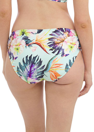 Slip Taille Mi-haute Maillots de Bain Fantasie 