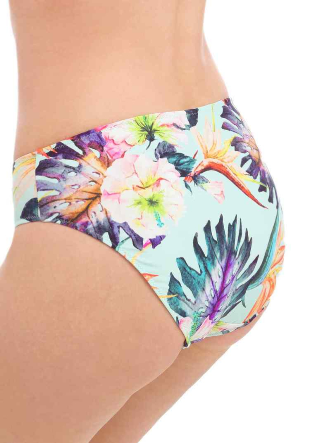 Slip Taille Mi-haute Maillots de Bain Fantasie 