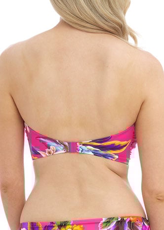 Soutien-gorge Bandeau  Armatures Maillots de Bain Fantasie 
