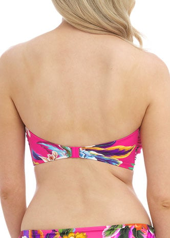 Soutien-gorge Bandeau  Armatures Maillots de Bain Fantasie  Orchid