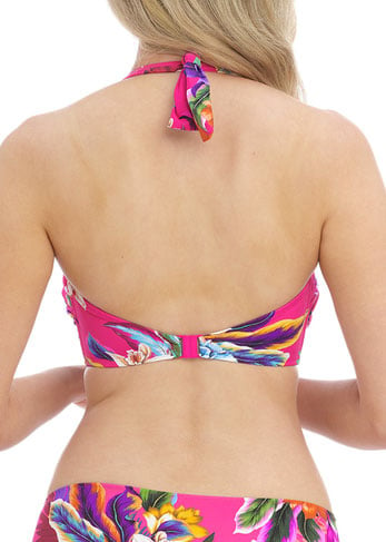 Soutien-gorge Bandeau  Armatures Maillots de Bain Fantasie  Orchid