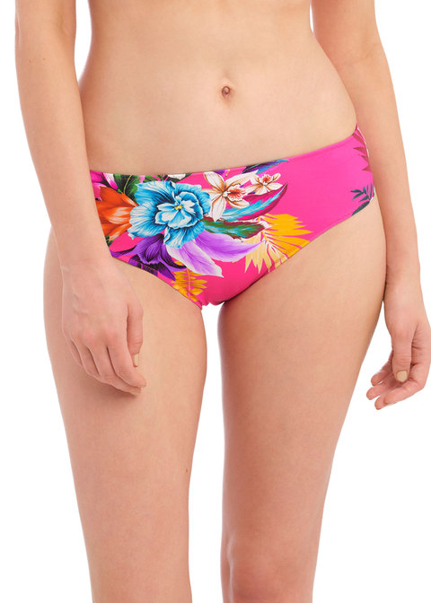 Slip Maillots de Bain Fantasie  Orchid