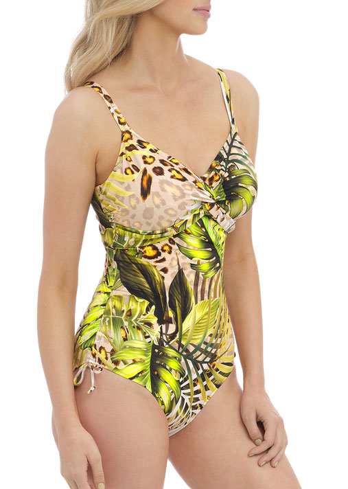 Maillot de bain 1 pice Maillots de Bain Fantasie  Multi