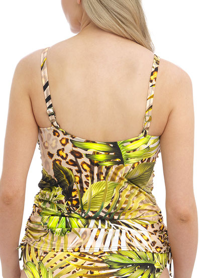 Tankini  Armatures Maillots de Bain Fantasie 