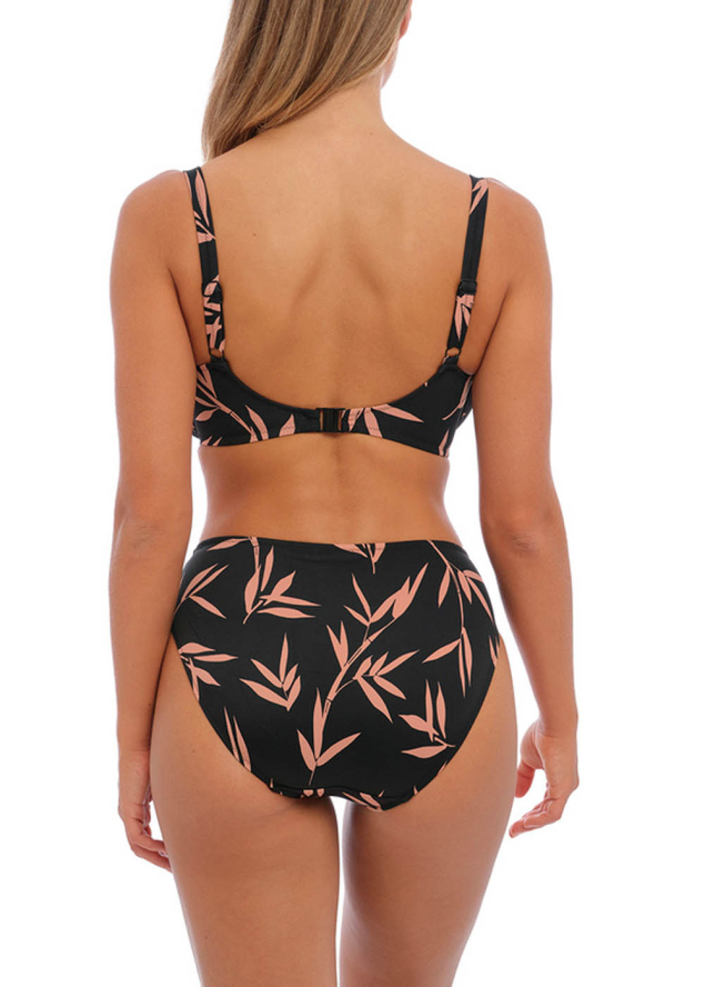 Haut de Bikini  Armatures  Maillots de Bain Fantasie  Lacquered Black